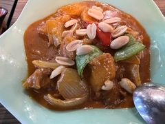 玛莎满咖喱牛腩-Hi YOU你的饭局泰餐厅(雍和宫店)