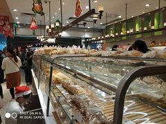 面包甜点陈列柜-BreadTalk面包新语·烘焙蛋糕(金光华广场店)