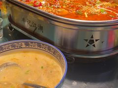 -牟记江湖重庆地标特色菜鱼蛋海鲜羊蝎子(巴南区黑金冠十多年好店)