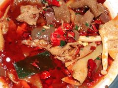 渝信毛血旺-渝信川菜(西单店)