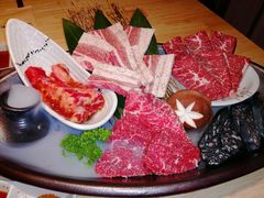 -不倒翁炭火烧肉(永安里店)