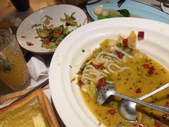 -绿茶餐厅(深圳龙华天虹购物中心店)