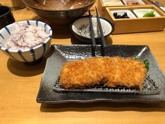 腰内猪排套餐-胜博殿日式炸猪排(悠唐店)