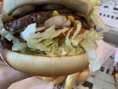 -FATBURGER 特富客汉堡(外交公寓店)