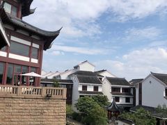 -苏州吴宫泛太平洋酒店