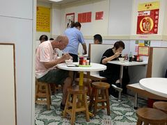 大堂-麦文记面家(佐敦店)