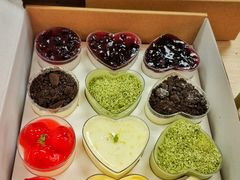 小蛋糕下午茶-幸福西饼生日蛋糕·下午茶(番禺店)