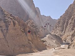 -阿图什天门景区