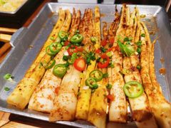 -很久以前羊肉串(中山公园店)