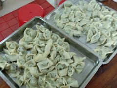 荠菜冷馄饨-阿麟馄饨(延长路店)