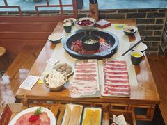 -蜀家渝重庆火锅(南屏街店)