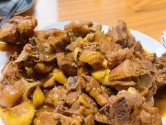 -竹乡人家大鱼头(南山竹海店)