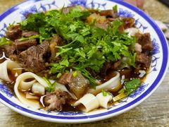 -清真-戏楼王记牛肉面