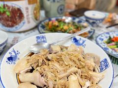庄园葱油鸡-阿殳菜馆·私厨(水围村店)