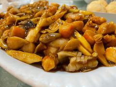 -奥华餐厅·老张记(台基厂店)