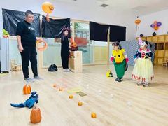 -蓝莓果幼儿园(通州梨园店)