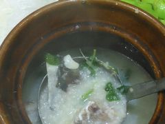 头尾煲粥-联邦酒楼