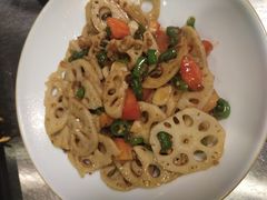-绿茶餐厅(松江万达店)