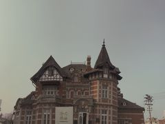 -大连美术馆