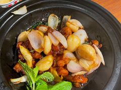 -南拳十三姨·潮汕砂锅粥(世纪金源店)