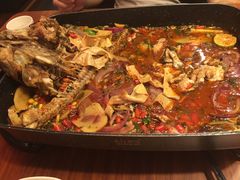 -湄公河秘制烤鱼(西双十贰城商业中心店)