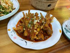 -亿牌牌东北烧烤(怀特店)