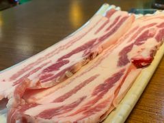 五花肉-豚豚猪村烤肉·韩国烤肉(总店)