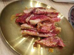 调味肋条-秋香家韩式炭火烤肉(磐石路店)