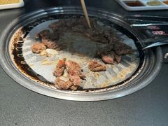 -牛味道炭火烤肉(湖前总店)
