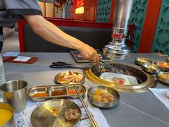 -明洞王妃家烤肉(苏州中心星悦汇店)