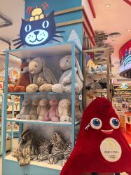 -jELLYCAT(华熙店)