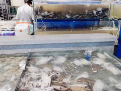 水产区-圣罗巴海鲜自助(黑金店)
