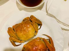 大闸蟹-杭州香格里拉·香宫中餐厅