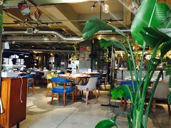 大堂-时光乌托邦空中花园餐厅川味·融合菜(幸福广场店)