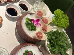 -烹然四季椰子鸡火锅(姚家园万象汇店)