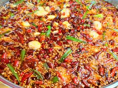 -胖子鱼·油泼甘谷辣子炝活鱼(秦州407店)