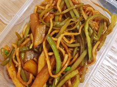 -金豆角砂锅焖面(安贞店)