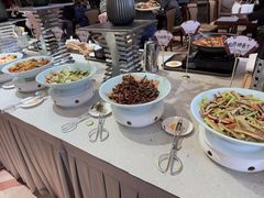 -大鹏国际酒店-天鹅苑自助餐厅