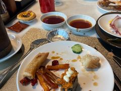 -美食汇自助餐厅(成都万达瑞华酒店)