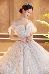 -LOVINA洛维娜婚纱礼服
