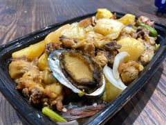 -品也·鲍鱼鸡火锅(皇庭广场店)