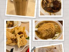 -盛记粥面(佐敦店)