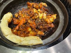 -灶座小锅烀饼·铁锅炖(道里店)