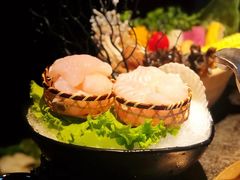 -湊湊火锅·茶憩(新中关购物中心店)