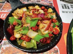 -寂寞的豆芽(西大望南路店)