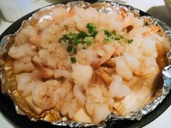 铁板烤虾-麓湘小镇(开福万达广场店)