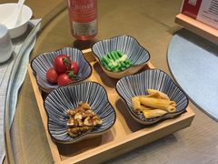 -莲·中餐厅(成都首座万豪酒店)