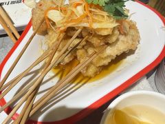 -鼎原力量东北吊炉烧烤(临河街店)