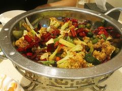 花菜-老蜀人川菜馆(中关村店)
