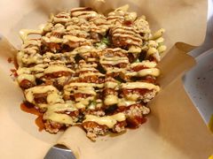 招牌蜂蜜芥末炸鸡-77COM好吃的意大利菜(老城根店)